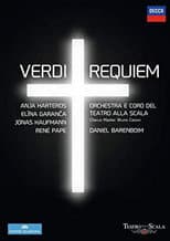 Poster for Verdi: Messa da Requiem - Barenboim