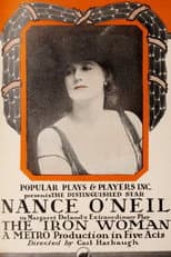 Poster for The Iron Woman