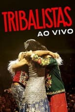 Poster for Tribalistas Ao Vivo