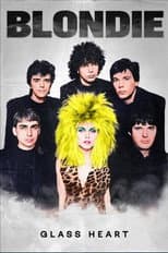 Poster for Blondie: Glass Heart