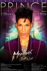 Poster for Prince: Montreux Like Jazz