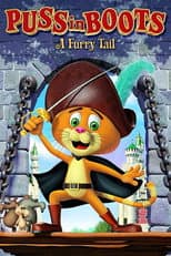 Poster for Puss in Boots: A Furry Tail