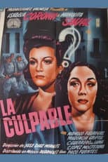 Poster for La culpable
