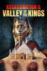 Poster for Assassination in the Valley of the Kings