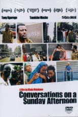 Poster for Conversations on a Sunday Afternoon