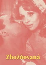 Poster for „Zbožňovaná“