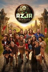Poster for Azja Express