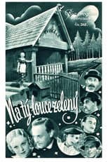 Poster for On the Green Meadow