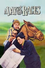 Poster for A Day at the Races