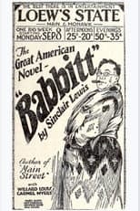Poster for Babbitt
