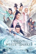 Poster for The Destiny of White Snake