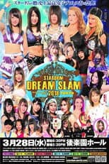Poster for Stardom Dream Slam In Tokyo