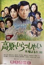 Poster for Welcome to the High Plains
