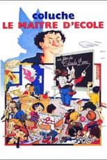 Poster for The School Teacher