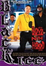 Poster for Official Boyz n the Hood Parody