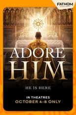 Poster for Adore Him