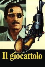 Poster for A Dangerous Toy