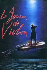 Poster for The Violin Player
