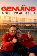 Poster for Genuïns, això és una altra lliga