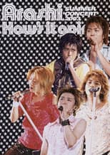 Poster for ARASHI How's it going? SUMMER CONCERT 2003