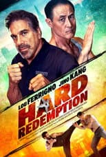 Poster for Hard Redemption