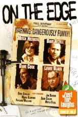 Poster for Just for Laughs Stand Up, Vol. 2: On the Edge