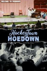 Poster for HockeyTown Hoedown