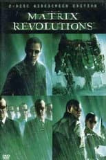 Poster for The Matrix Revolutions: Neo Realism - Evolution of Bullet Time