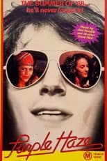 Poster for Purple Haze