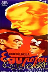 Poster for Egy pofon, egy csók