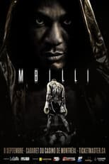 Poster for Christian Mbilli vs. DeAndre Ware