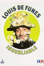 Poster for Louis de Funès, inoubliable