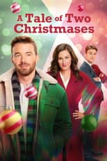 Poster for A Tale of Two Christmases
