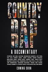 Poster for Country Rap: A Documentary