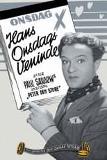 Poster for Hans Onsdags-Veninde