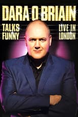 Poster for Dara Ó Briain: Talks Funny