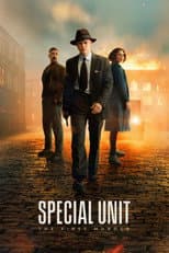 Poster for Special Unit - The First Murder