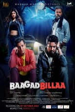 Poster for BaagadBillaa