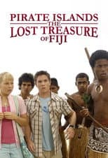 Poster for Pirate Islands: The Lost Treasure of Fiji