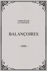 Poster for Balançoires
