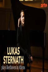 Poster for Beethoven: Piano Concerto No. 5 - Lukas Sternath in Athens
