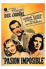 Poster for Pasión imposible