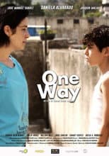 Poster for One Way