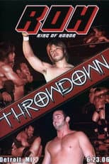 Poster for ROH: Throwdown