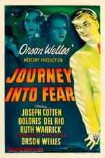 Poster for Journey into Fear
