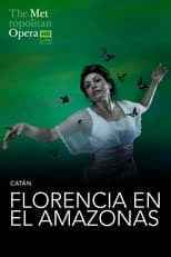 Poster for Catán: Florencia en el Amazonas