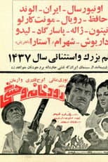 Poster for Wild River