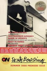 Poster for ON Video - Summer 2000
