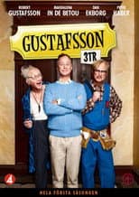 Poster for Gustafsson 3 tr