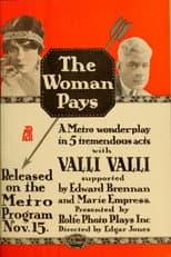 Poster for The Woman Pays